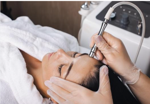 Microdermabrasion