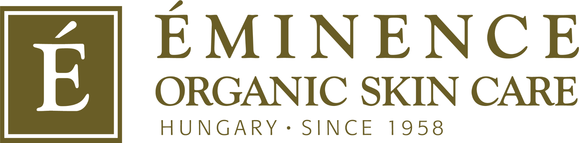 Éminence Organic Skin Care, Hungary since 1958