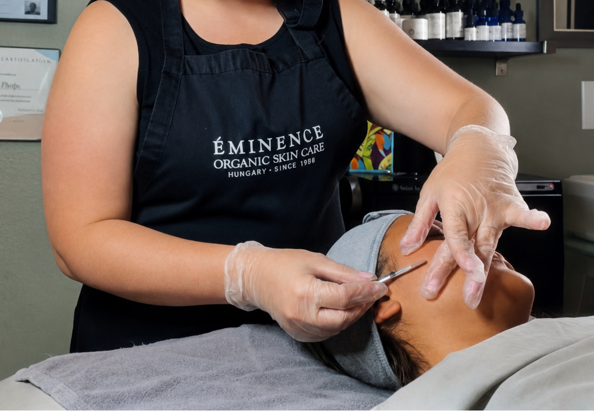 Dermaplane Facial