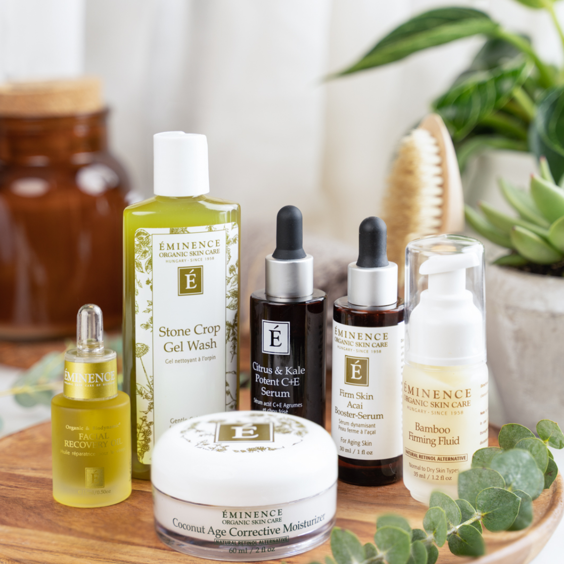 Signature Eminence Facial